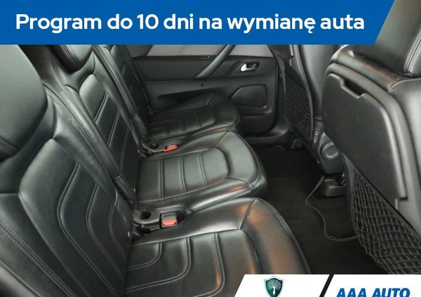 Citroen C4 Grand Picasso cena 52000 przebieg: 207528, rok produkcji 2018 z Mogielnica małe 277